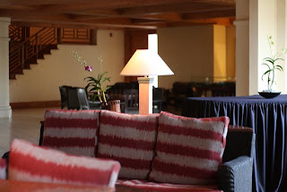 Lobby, The Suites