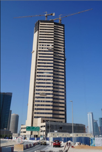 Volante, United Arab Emirates - Dubai - United Arab Emirates, Apartment Building, state Dubai