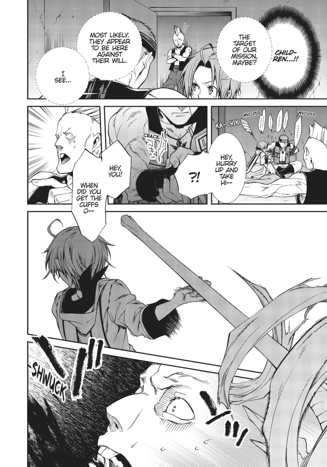 Mushoku Tensei Page 13