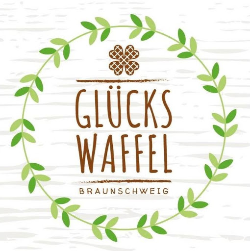 Glücks Waffel Braunschweig logo