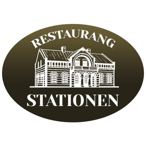 Stationen Restaurang Strömstad logo