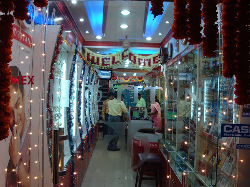 Modern Watch Co., 236, G. T. Road, Opp. Eastern Railway High School., Asansol, West Bengal 713301, India, Watch_shop, state WB