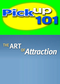 Cover of Daniel Johnson's Book The Art Of Attraction Program Vol Iii Charismatic Conversation