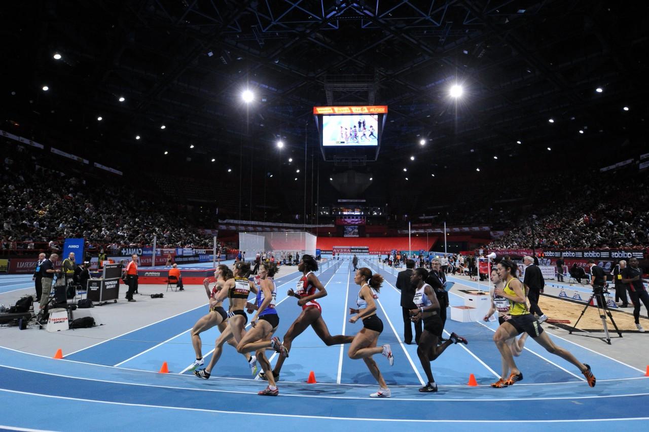 European Indoor Championships