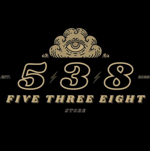 FIVE THREE EIGHT STORE