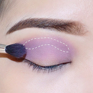 half-cut-crease-eye-makeup-tutorial-using-viva-eyeshadow-palette-no-7-esybabsy half-cut-crease-eye-makeup-tutorial-using-viva-eyeshadow-palette-no-7-esybabsy