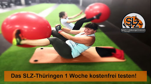 Sport- & Leistungszentrum Thüringen logo