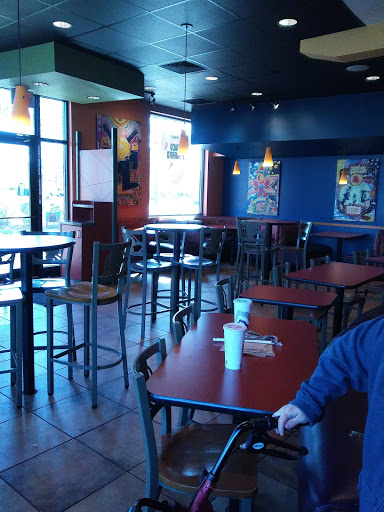 Mexican Restaurant «Taco Bell», reviews and photos, 650 Nilles Rd, Fairfield, OH 45014, USA