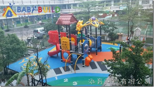 桃園市八德區大勇國民小學