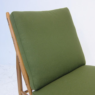 Ercol Model 442 Mid-Century Armchair