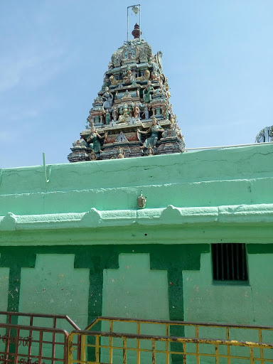 Thayamangalam Sree Muthumariamman Temple, Amman Temple Pond, Thayamangalam, Thayamangalam–630 709 Sivaganga district, Tamil Nadu 630709, India, Place_of_Worship, state TN