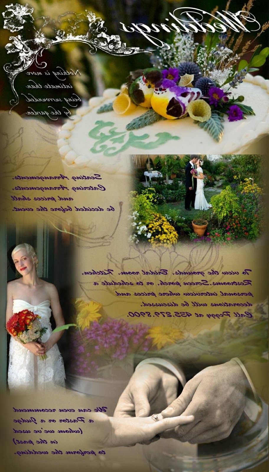 Home   Weddings   Receptions