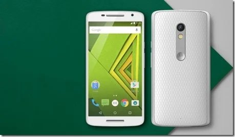 Motorola Moto X Play