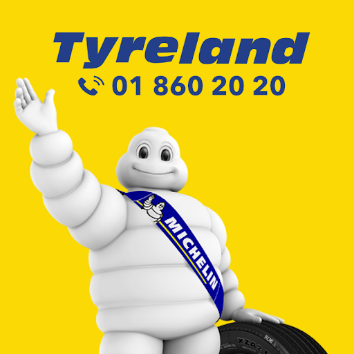 Grand Canal Tyreland logo