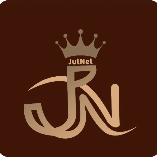 JULNEL SALON logo