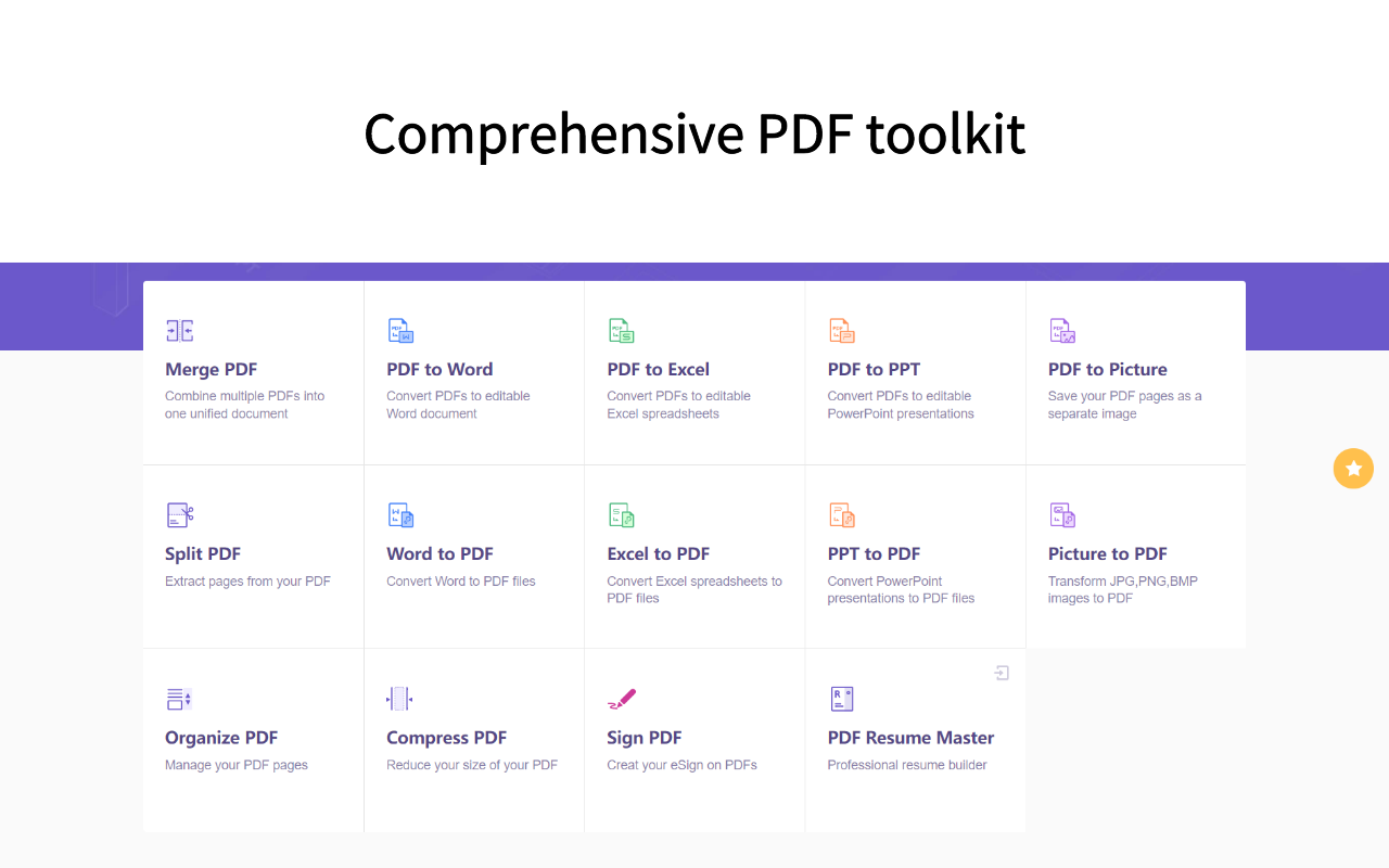 WPS PDF Tools - Google Workspace Marketplace