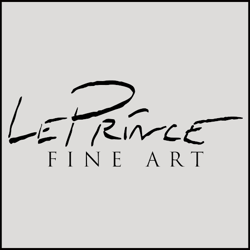 LePrince Fine Art Gallery logo