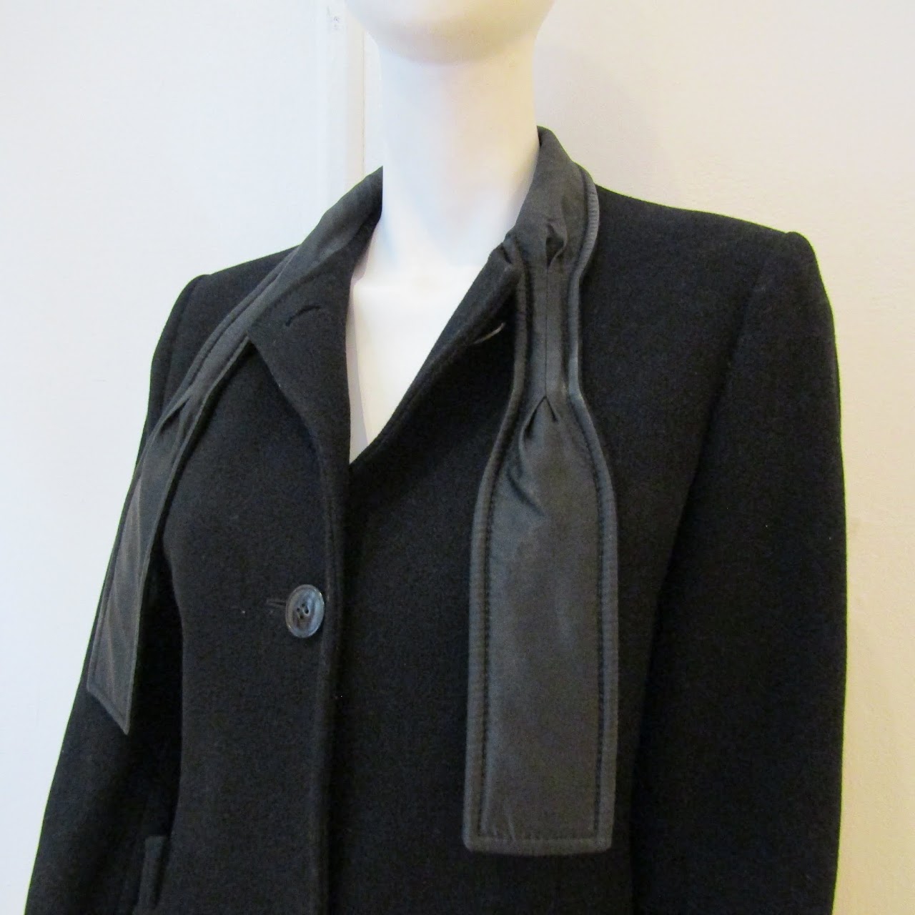 Miu Miu Wool Coat