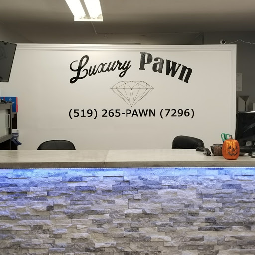 Luxury Pawn