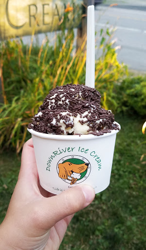 Ice Cream Shop «DownRiver Ice Cream», reviews and photos, 241 John Wise Ave, Essex, MA 01929, USA