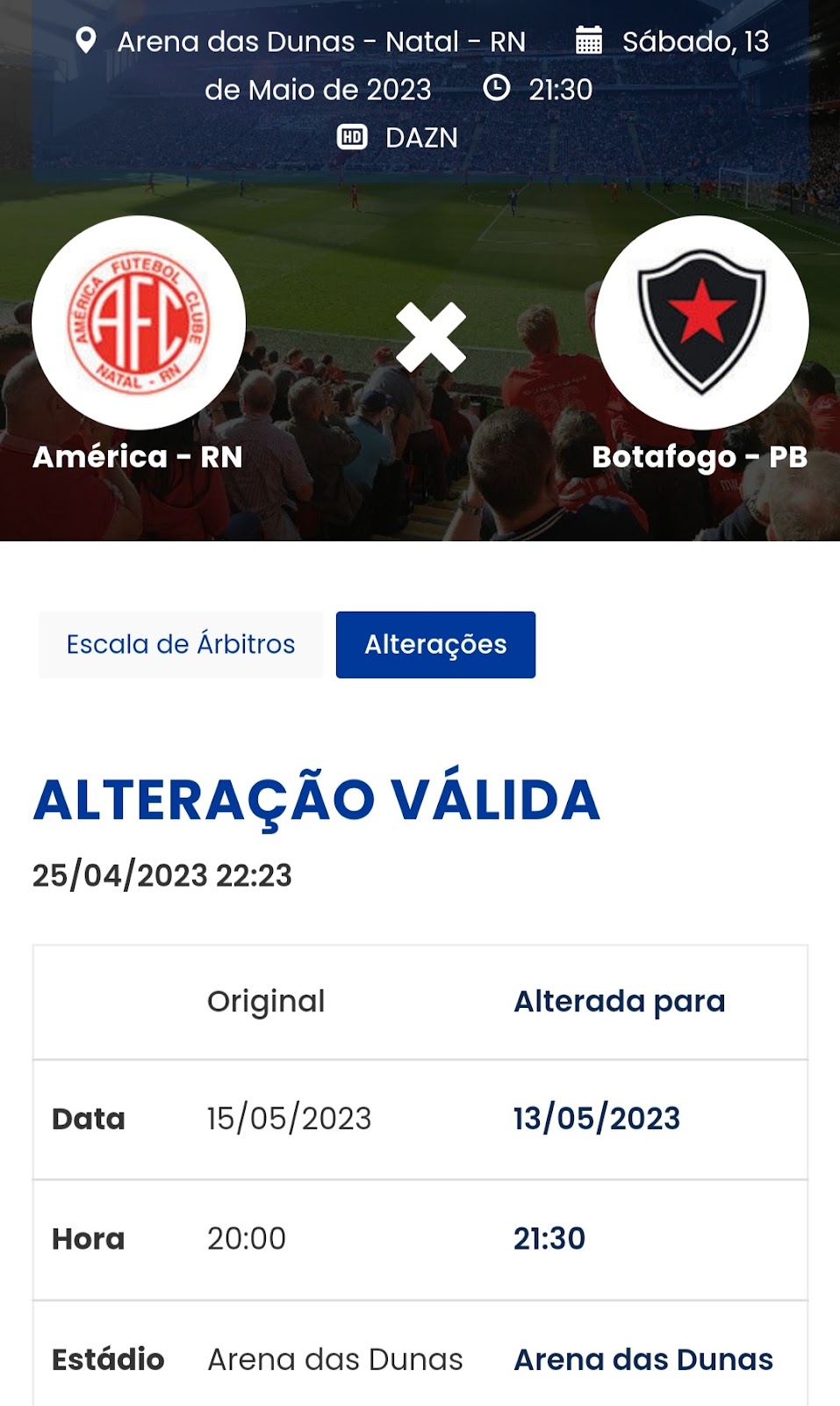 A tabela do Vitória na Série B do Brasileirão 2023; jogos e transmissões -  Cassio Zirpoli