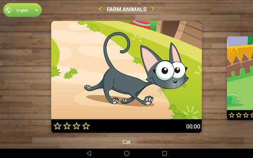 Animal Puzzle Games for Kids screenshots 8