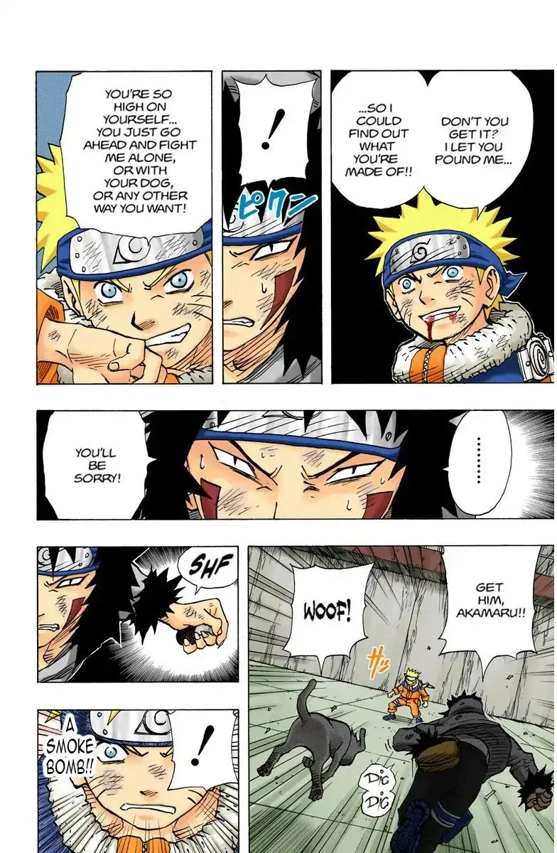 Chapter 75 Naruto's Coming Of Age Page 12