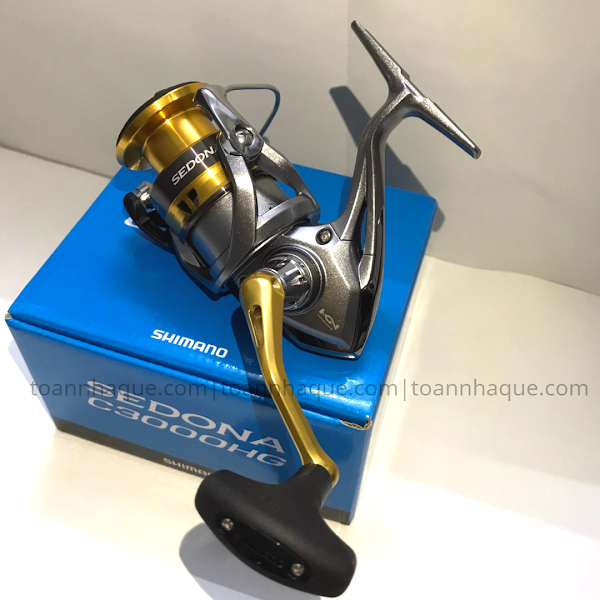 Máy Câu Dọc Shimano SEDONA