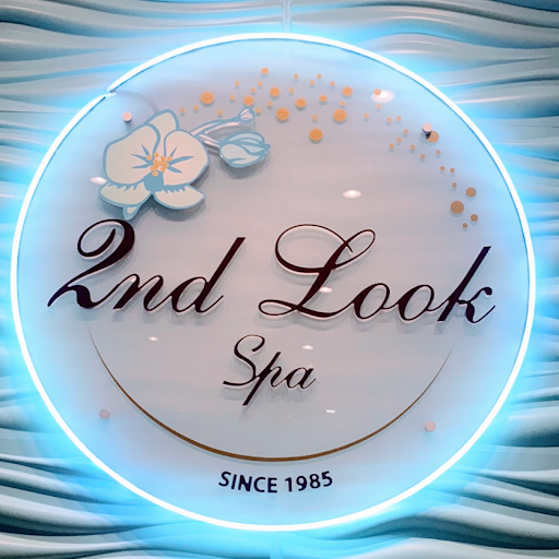 2nd Look Spa logo