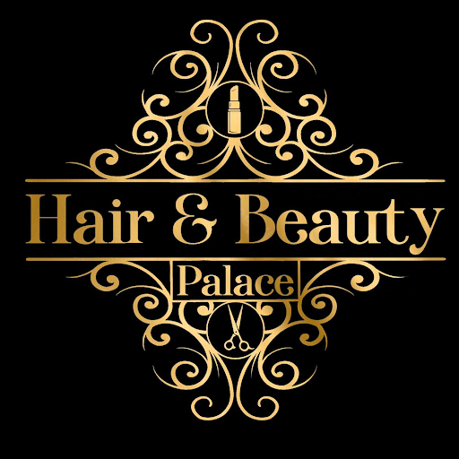 hair & beauty palace logo