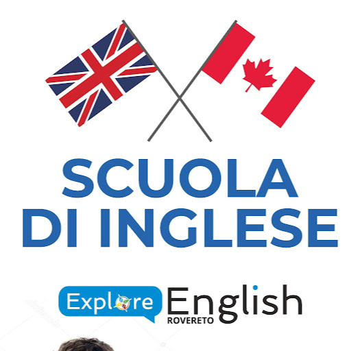 Explore English Rovereto logo