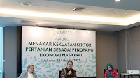 LPEM UI : Sektor Pertanian Punya Kekuatan Besar Terhadap Pertumbuhan Industri Nasional