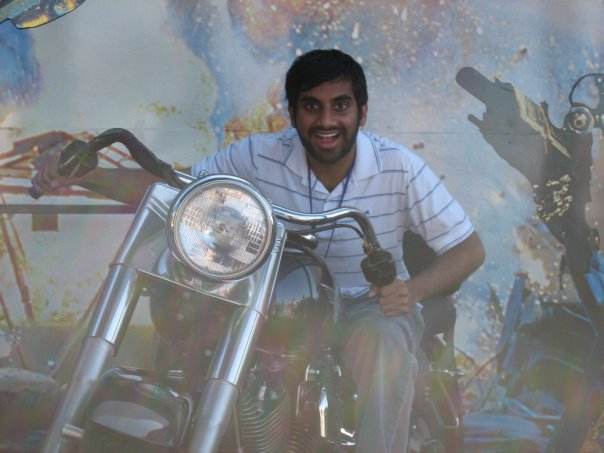 Aziz Ansari Dp Profile Pictures