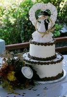 Western Wedding Cakes