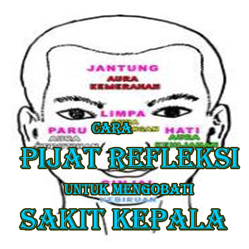 Titik Refleksi Mujarap Untuk Sakit Kepala Apk 1.0 