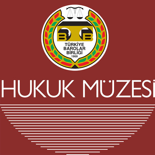 Türkiye Barolar Birliği Hukuk Müzesi logo