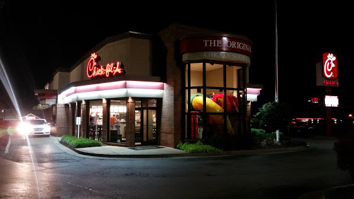 Fast Food Restaurant «Chick-fil-A», reviews and photos, 2000 Gallatin Pike N, Madison, TN 37115, USA