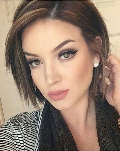 hairstyles for fine hair 2018