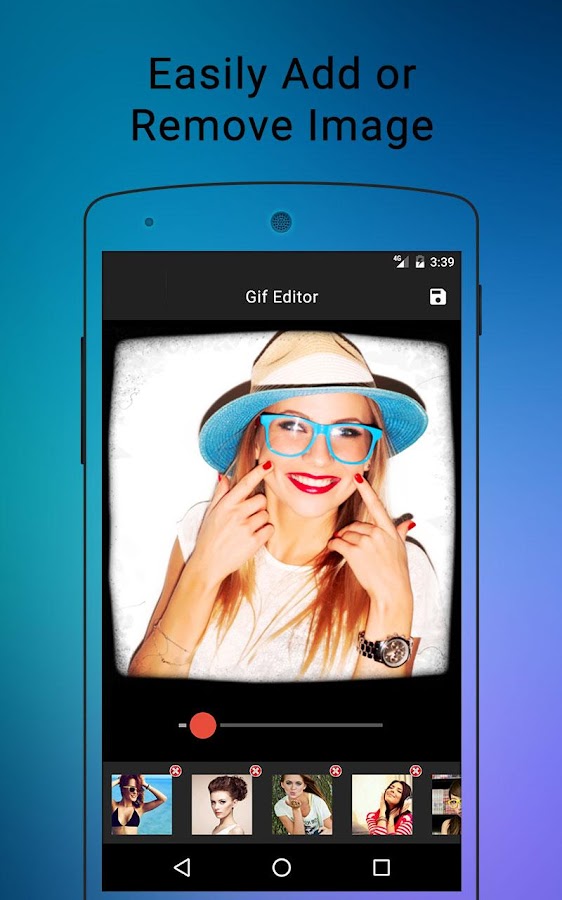    Gif Maker-Video & Photo to GIF- screenshot  
