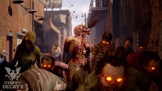 State of Decay 2 ? So heilen (oder verzögern) Sie die Blood Plague (Infection Treatment Guide)