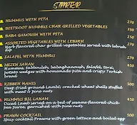 Almadhaq menu 1