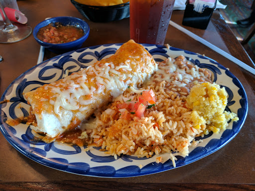 Mexican Restaurant «El Torito», reviews and photos, 5 Monarch Bay Dr, San Leandro, CA 94577, USA