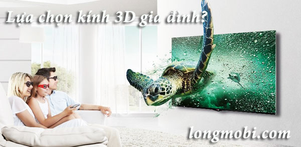 Cách mua kính 3d xem phim