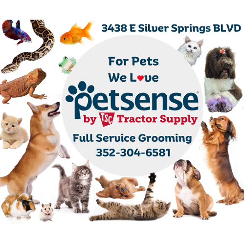 Petsense logo