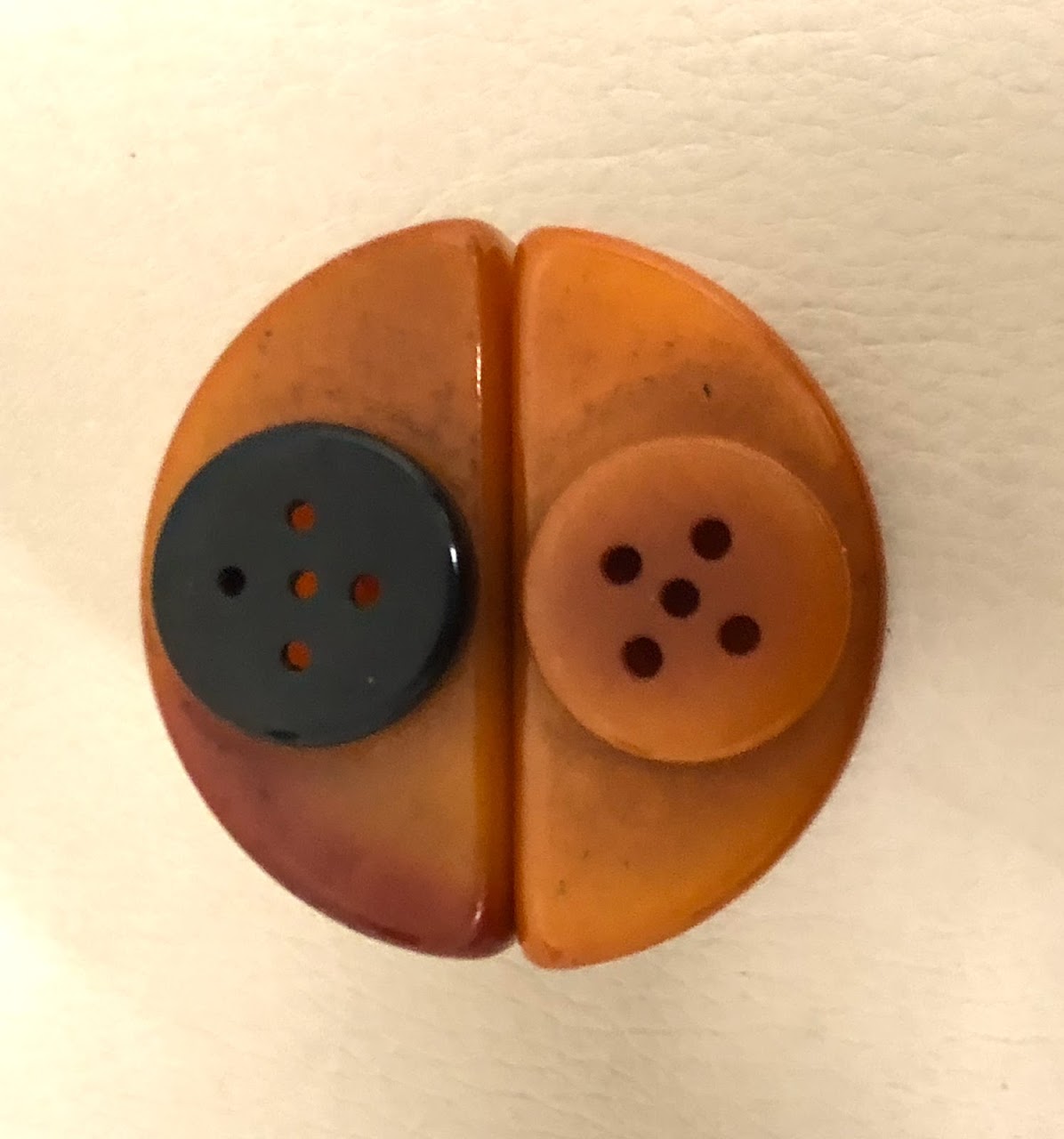 Bakelite Salt & Pepper Shaker