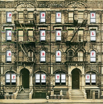 Led Zeppelin - Physical Graffiti