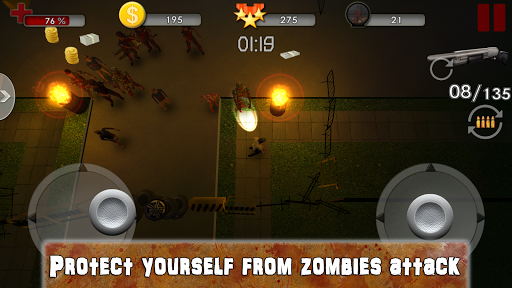 World of Zombies (Mod Money)