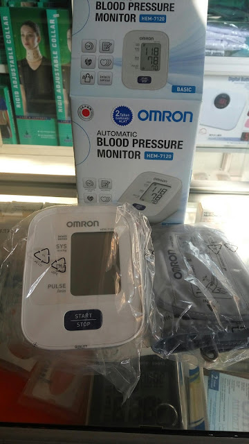 tensi meter digital omron 7120 cibubur jakarta