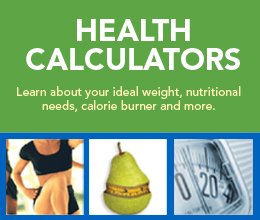 Health Calculator