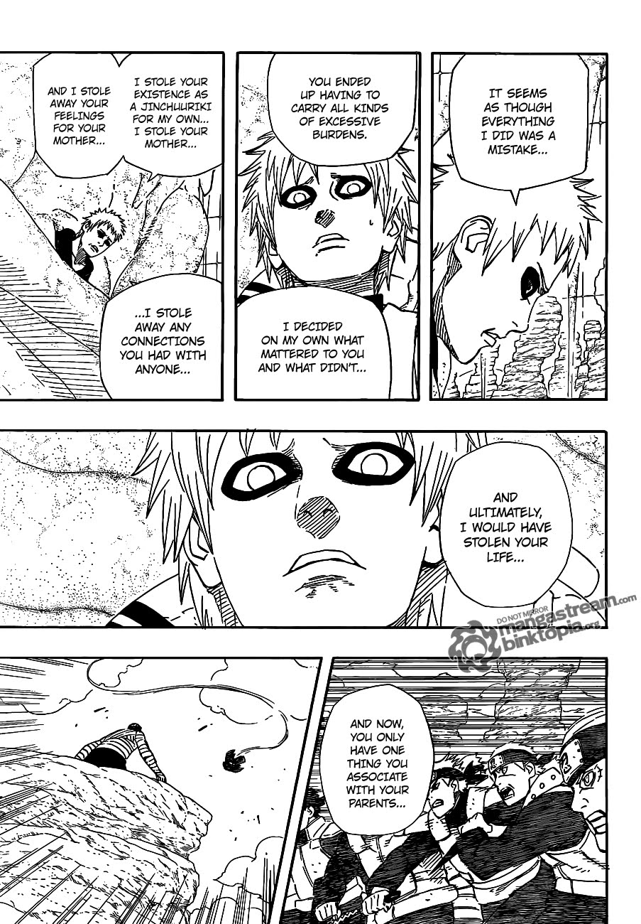 Naruto Shippuden Manga Chapter 548 - Image 07